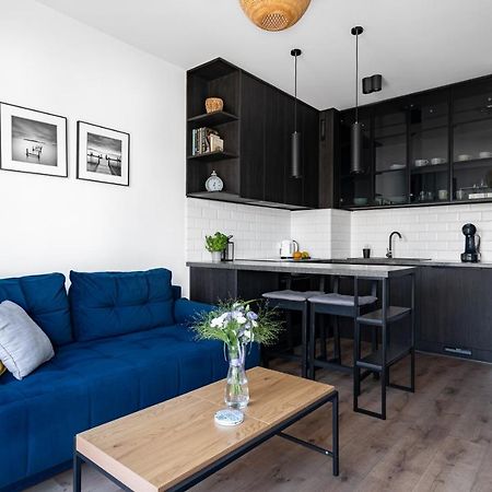 Apartament Primavera Z Miejscem Parkingowym Торунь Экстерьер фото