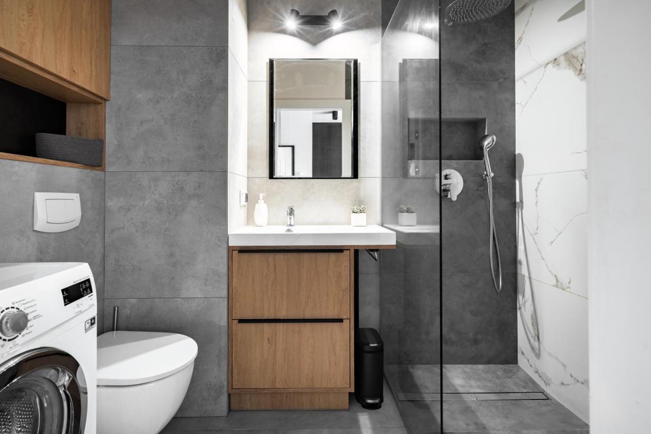 Apartament Primavera Z Miejscem Parkingowym Торунь Экстерьер фото