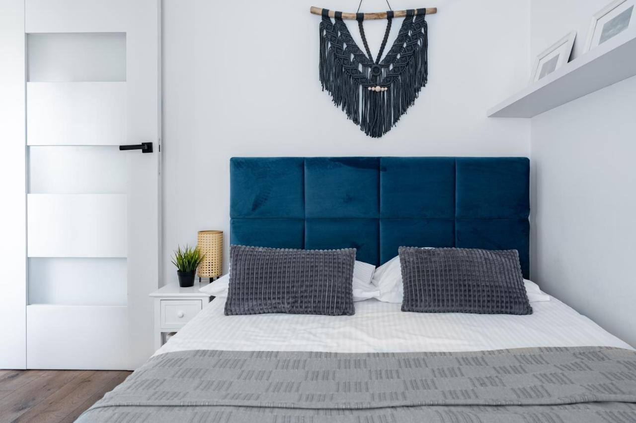Apartament Primavera Z Miejscem Parkingowym Торунь Экстерьер фото